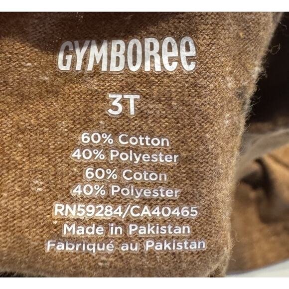 Gymboree Polar Bear Fair Isle Knit Cardigan Baby Size 3T Sweater Tee T-Shirt Lot - Picture 10 of 13